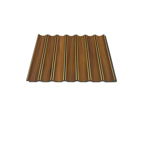 Paneles de Pared de PS Impermeables de Primera Calidad, Revestimiento de Pared Decorativo Interior, Tableros Acanalados, Proveedor Mayorista OEM - Product Image 4
