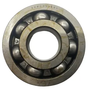 30BC7519S1 Deep Groove Ball Bearing 30BC7519 Auto Gearbox Bearing 30 BC 7519 S1 Bearing 30x75x19mm