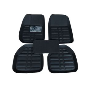 Alfombrillas de Coche Personalizadas de Lujo, de Cuero, 10 mm de Grosor, 5 Piezas, Completamente Envolventes, de XPE, para Coches Nuevos y Usados, Compatibles con K5, Vios, K3 - Product Image 2