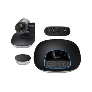 Original <strong>Logitech</strong> CC3500e Group Video Conferencing HD 1080p <strong>Camera</strong> CC3500e - Product Image 1