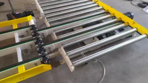 Pallet Conveyor Chain/Roller Conveyor System