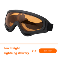 Lunettes de soleil de ski pour hommes adultes de haute qualité en gros Lunette De Ski lunettes de sport lunettes de neige travail sécurité protéger lunettes