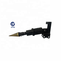 GITE Promotion Spéciale Fendeuse de Bûches Hydraulique à Vis pour Excavatrice, Modèle GT110 avec Moteur Conique