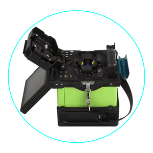 Fiber Welding <b>Machine</b> Alignment Optical Fiber Splicer <b>Machine</b> for Cable Splicing - Product Image 1