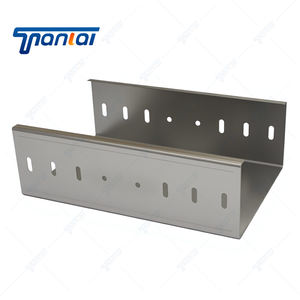 天来高品质工业级防锈耐用封闭式不锈钢电缆管理托盘供应商 - Product Image 3