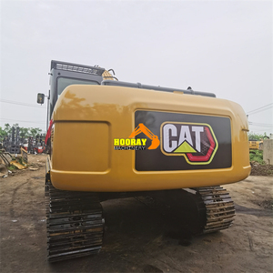 รถขุดตีนตะขาบไฮดรอลิก Caterpillar 320DL มือสอง สำหรับงานก่อสร้างหนัก งานดิน และงานไซต์งานขนาดใหญ่ - Product Image 3