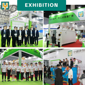 Sistema Industrial DAF de Flotação por Ar Dissolvido para Tratamento de Água Residual de Lavagem de Plástico com Design de Vaso de Pressão - Product Image 4