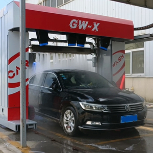 GW Commercial Customizable <b>Car</b> Washing <b>Machine</b> Touchless High <b>Car</b> Equipment Automatic GW-M Automatic GW-M - Product Image 4