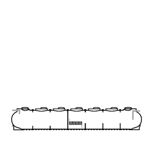Continuous 42000L NR Water Treatment Machinery Imp Meteor's Premium Solution - Product Image 1