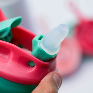 Vasos Infantiles con Tapa Antiderrames al por Mayor, Vasos de Acero Inoxidable de Doble Pared, 350 ml, 12 oz, Sublimación, Aislamiento al Vacío, Aptos para Agua Hirviendo - Product Image 6