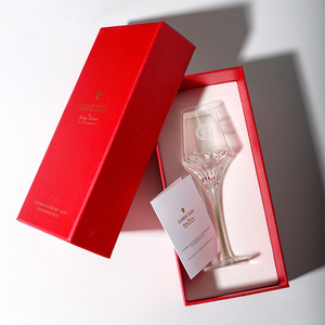 Verre à vin <span class=keywords><strong>Louis</strong></span> <span class=keywords><strong>XIII</strong></span> en cristal haut de gamme, coffret cadeau, verre à whisky, verre à vin rouge aromatique, collection Noël Lumineux - Product Image 4