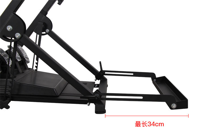 Pièces de fixation pliables (chaise de jeu, chaise de bureau)