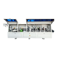 Volautomatische Kantenverlijmer Houten Meubelen Machine Straight Automatische Kantenverlijmer