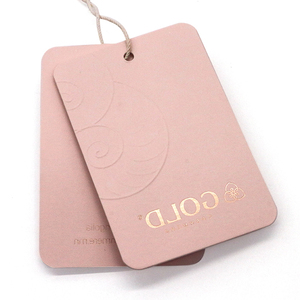 Etiqueta <span class=keywords><strong>de</strong></span> papel Kraft <span class=keywords><strong>de</strong></span> diseño personalizado barato, etiquetas colgantes oscilantes, etiqueta <span class=keywords><strong>de</strong></span> ropa <span class=keywords><strong>de</strong></span> regalo para ropa - Product Image 6