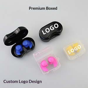 JW124113 <span class=keywords><strong>Bouchons</strong></span> <span class=keywords><strong>d</strong></span>'<span class=keywords><strong>oreilles</strong></span> de natation professionnels en silicone, <span class=keywords><strong>anti</strong></span>-<span class=keywords><strong>eau</strong></span>, <span class=keywords><strong>anti</strong></span>-bruit, isolation acoustique, <span class=keywords><strong>anti</strong></span>-<span class=keywords><strong>eau</strong></span>, pince-nez pour la natation - Product Image 4