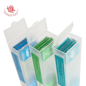 Lames de <span class=keywords><strong>microscope</strong></span> préparées Lames en plastique de haute qualité 35 articles Science biologique Cadeaux pour enfants Ressources pédagogiques - Product Image 6