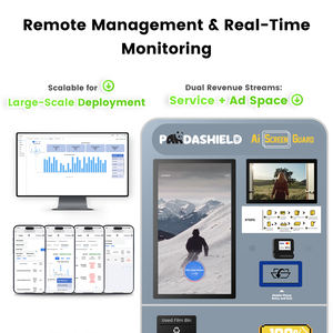 Máquina Expendedora Inteligente con IA para Aplicación Automática <span class=keywords><strong>de</strong></span> Protectores <span class=keywords><strong>de</strong></span> Pantalla <span class=keywords><strong>de</strong></span> Vidrio Templado, con Cámara y Sistema <span class=keywords><strong>de</strong></span> Pago, <span class=keywords><strong>Precio</strong></span> <span class=keywords><strong>de</strong></span> Fábrica - Product Image 3
