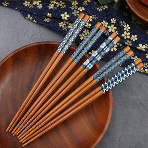 2025 <span class=keywords><strong>palillos</strong></span> <span class=keywords><strong>de</strong></span> aperitivos <span class=keywords><strong>de</strong></span> <span class=keywords><strong>entrenamiento</strong></span> para adultos <span class=keywords><strong>de</strong></span> bambú <span class=keywords><strong>de</strong></span> lujo reutilizables personalizados para <span class=keywords><strong>palillos</strong></span> coreanos <span class=keywords><strong>de</strong></span> Sushi <span class=keywords><strong>de</strong></span> pelo chino - Product Image 2