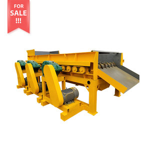 Motorizado, Separador de Lodo y Piedras de Alto Rendimiento con Rodillo Vibratorio CFTC, Capacidad de 150-200t/h, Eléctrico - Product Image 6