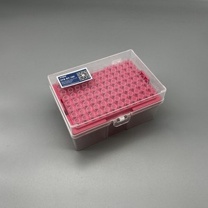 Punte robotiche DNase/RNase senza ATP LTS Rainin con materiale SBS Rack 20ul PP - Product Image 2