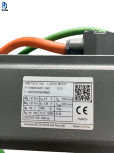 Controlador PLC, Sensor, Motor, Nuevo y Original, S-1FL6 - Product Image 1