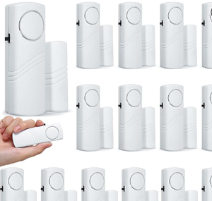 Thiết bị báo động chống trộm aismartlink DH-188 thiết bị chống trộm cửa/cửa sổ không dây - Product Image 1