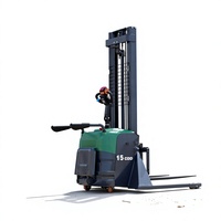 Chariot élévateur électrique autoporté CDD15 1500 kg Neuf