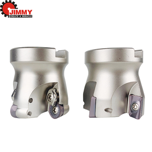 EMR5R63-22-4T/EMRW6R 50-22-4T CNC 刃先交換式フライスカッターヘッド正面フライスカッターツール、RPMW1003 フライスインサート用 - Product Image 2