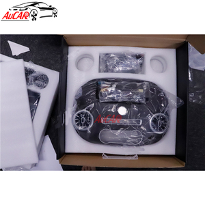 AuCAR Android 12.3 "Autoradio à écran tactile pour Mercedes Benz Classe V Vito <span class=keywords><strong>Viano</strong></span> Valente Metris W447 2016-2020 Unité principale stéréo - Product Image 6