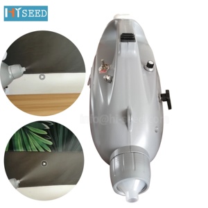 अल्ट्रा कम मात्रा छिड़काव 48V बैटरी पोर्टेबल ULV शीत Fogger - Product Image 2