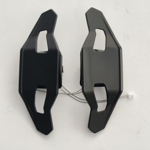 Palette de changement de vitesse rapide pour voiture, volant sport, interrupteur de changement de vitesse, design <span class=keywords><strong>Urus</strong></span>, un groupe pour A3 A4L A5 A6L Q5 Q7 - Product Image 5