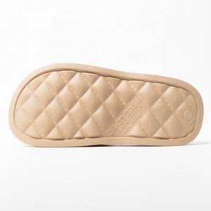 Zapatillas de <span class=keywords><strong>mujer</strong></span> con tacón alto <span class=keywords><strong>Amazon</strong></span> EE. UU. Plataforma de moda EVA Clog Lady Woman Girl Garden Shoe Beach Sandalia Slipper - Product Image 3