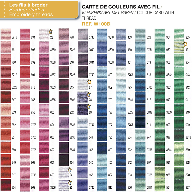 Multicolore