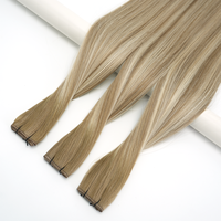 Lanxun, fournisseur de premier plan : Cheveux humains brésiliens bruts, tissages invisibles, trames Genius, cheveux à cuticules alignées, cheveux vierges à cuticules alignées