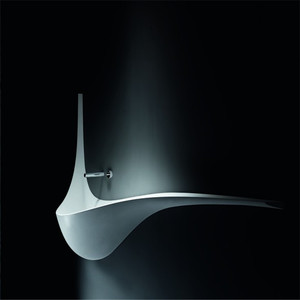 Lavabos en céramique <span class=keywords><strong>de</strong></span> <span class=keywords><strong>salle</strong></span> <span class=keywords><strong>de</strong></span> <span class=keywords><strong>bain</strong></span> suspendus au mur <span class=keywords><strong>de</strong></span> petite taille personnalisés articles sanitaires évier rectangulaire <span class=keywords><strong>de</strong></span> <span class=keywords><strong>lavabo</strong></span> à la main - Product Image 1