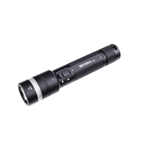 Linterna industrial C61 con tapa magnética de salida única de 3500 LM Anillo de dedo manos libres-para actividades al aire libre