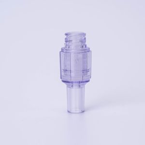 ขั้วต่อทางการแพทย์ที่ปราศจากเข็มสำหรับใช้งานครั้งเดียว - Product Image 2
