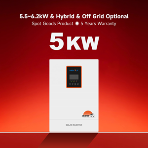 Kevolt <span class=keywords><strong>Off</strong></span> lưới năng lượng mặt trời hệ thống điện 5KW 10KW 15KW panel năng lượng mặt trời với pin và biến tần hoàn chỉnh Kit lai năng lượng mặt trời hệ thống - Product Image 3