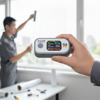GUOOU S0pro – Appareil de mesure avancé de la transmission des films solaires pour vitres de voiture