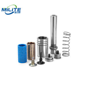 Ensembles de poteaux de guidage à billes de haute précision fabriqués en interne, conformes à la norme ISO, OEM - Product Image 6