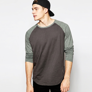 Summer Oversized <b>Raglan</b> Knitted <b>T</b>-<b>Shirts</b> Men 3D Printed Crew Neck High Street Blank Anti-Shrink Anti-Pilling Gym Use Bangladesh - Product Image 1