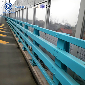 Fabricante Suministra Barandas de Seguridad Anticolisión de Acero Inoxidable para Carreteras, Puentes y Autopistas - Product Image 3