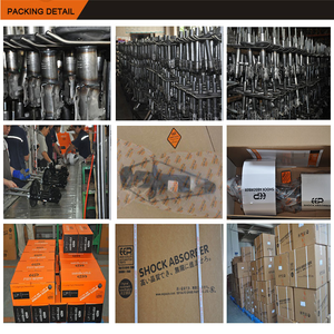 EEP ammortizzatori ammortizzatori ammortizzatori anteriori di vendita per mitMitsubishi <span class=keywords><strong>Pajero</strong></span> V32 V43 K96W 344222 - Product Image 6