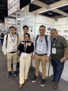 Phong cách hiện đại ban công thép không gỉ, mái nhà, lan can sân thượng, lan can sàn tự làm, cầu thang, biệt thự và tay vịn khách sạn - Product Image 4