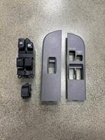 Accesorios para Auto YBJ, Interruptor Interior de Ventana para Cabina Individual, para Land Cruiser 70 78 2007-2024, LHD/RHD, Gris Beige, Botón del Panel de la Puerta LC79