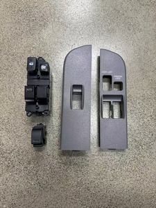Accesorios para Auto YBJ, Interruptor Interior de Ventana para Cabina Individual, para <span class=keywords><strong>Land</strong></span> <span class=keywords><strong>Cruiser</strong></span> 70 78 2007-2024, LHD/RHD, Gris Beige, Botón del Panel de la Puerta LC79 - Product Image 6