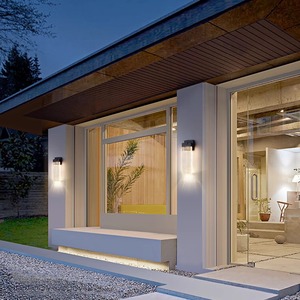 Sparkling Crystal Wall Lamp Led Outdoor Waterproof Villa Courtyard Balcony <b>Corridor</b> <b>Light</b> HJ529 - Product Image 3