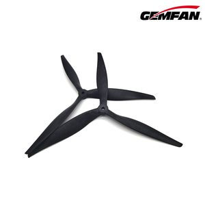 ใบพัด GEMFAN 1410-3 ขนาด 14 นิ้ว 3 ใบพัด สำหรับ FPV ทำจากวัสดุ PC ทนทาน แรงขับสูง เหมาะสำหรับโดรน UAV ระยะไกล รับน้ำหนักมาก - Product Image 2
