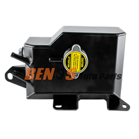 Réservoir de réservoir d'expansion de liquide de refroidissement pour Mazda MX5/Miata Expansion Mk3 NC avec bouchon pour voiture