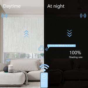 أحدث طراز كهربائي جودة ممتازة تحكم ذكي عن طريق واي فاي تويا جوجل اليكزا والتحكم الصوتي بالتطبيق. - Product Image 5